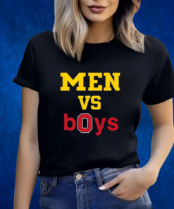 Ryan Day Men Vs Boys Shirts