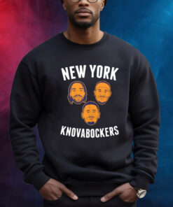 New York Knovabockers T-Shirt