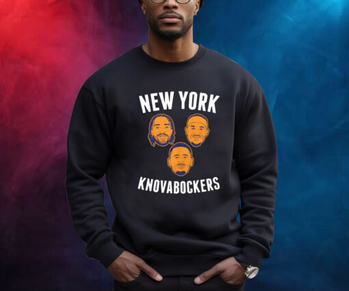 New York Knovabockers T-Shirt