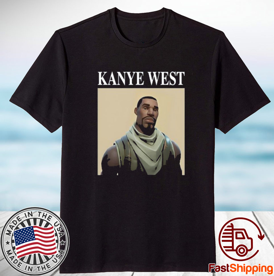 Dippytees Kanye West Tee Shirt