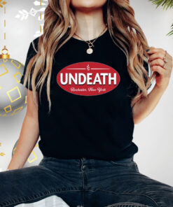 Undeath Rochester New York Shirt
