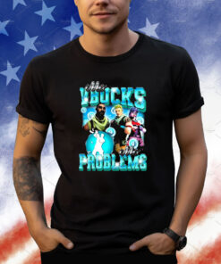 Mo Vbucks Mo Problems T-Shirt