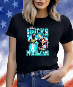 Mo Vbucks Mo Problems T-Shirt