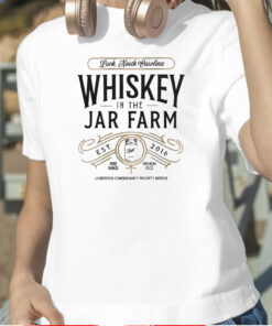 Whiskey In The Jar Farm Large Logo TShirt