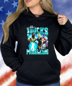 Mo Vbucks Mo Problems T-Shirt