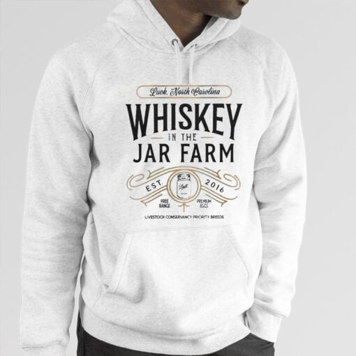 Whiskey In The Jar Farm Large Logo TShirt