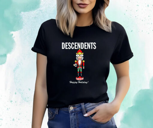 Descendents Nutcracker Milo T-Shirt