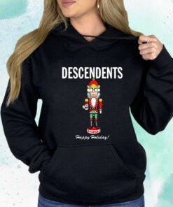 Descendents Nutcracker Milo T-Shirt