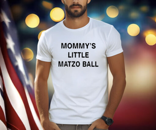 Mommy’s Little Matzo Ball TShirt