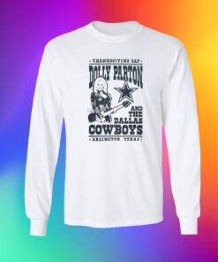 Dolly Parton Dallas Cowboys 2023 Shirt