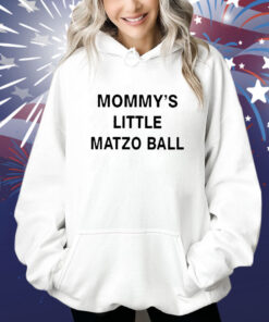 Mommy’s Little Matzo Ball Shirts