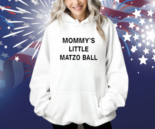Mommy’s Little Matzo Ball Shirts