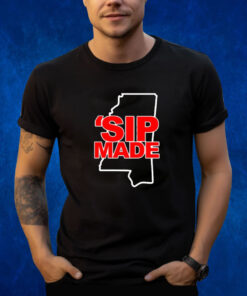 Kelvin Bolden 'Sip Made T-Shirt