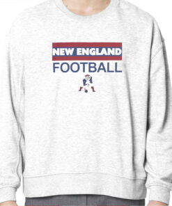 New England Patriots Football Logo Shirt