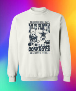 Dolly Parton Dallas Cowboys 2023 Shirt