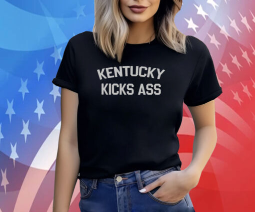 Kentucky Kicks Ass T-Shirt