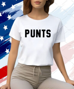 Punts T-Shirt