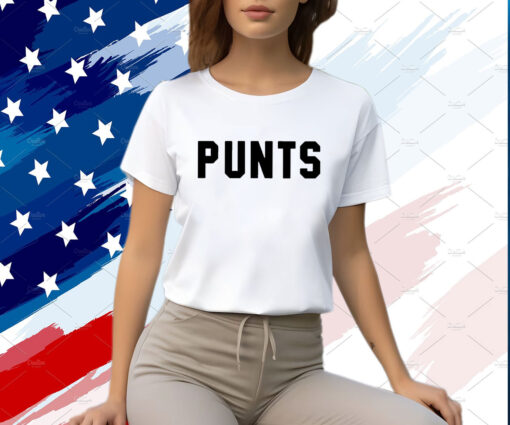 Punts T-Shirt