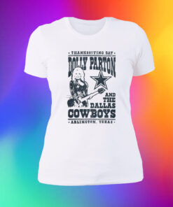 Dolly Parton Dallas Cowboys 2023 Shirt