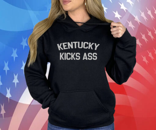 Kentucky Kicks Ass T-Shirt