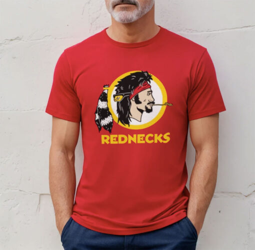 Retro Washington Rednecks T-Shirt