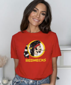Retro Washington Rednecks Women T-Shirt