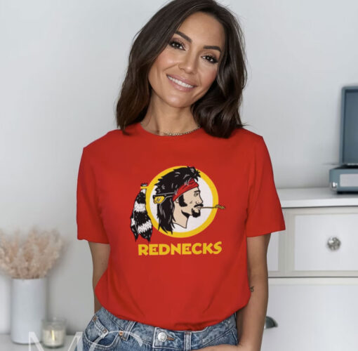 Retro Washington Rednecks Women T-Shirt