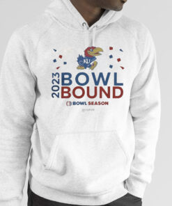 Kansas Jayhawks Bowl Bound 2023 Shirt