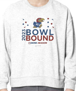 Kansas Jayhawks Bowl Bound 2023 Shirt