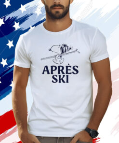 Snoopy Après Ski T-Shirt