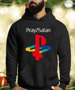 Pray2satan T-Shirt