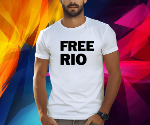 Jack Harlow Free Rio T-Shirt