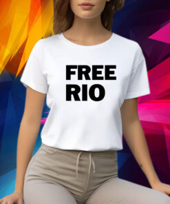 Jack Harlow Free Rio T-Shirt