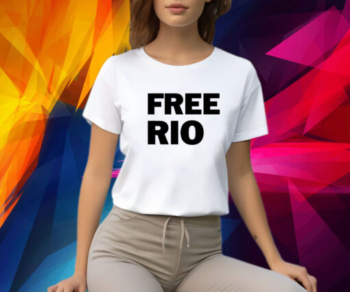 Jack Harlow Free Rio T-Shirt