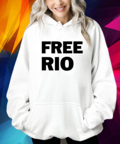 Jack Harlow Free Rio T-Shirt