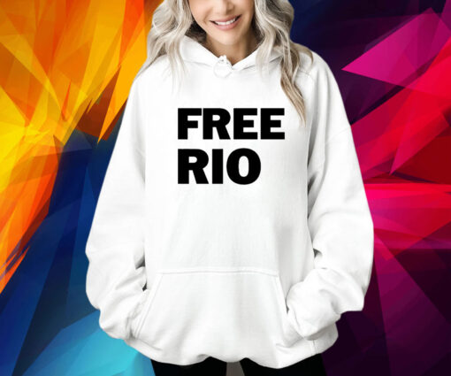 Jack Harlow Free Rio T-Shirt