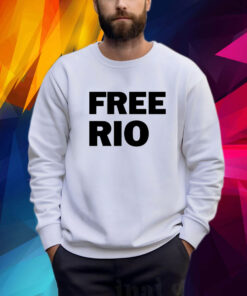 Jack Harlow Free Rio T-Shirt