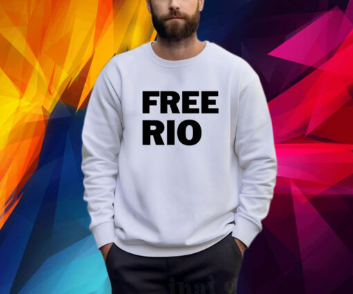 Jack Harlow Free Rio T-Shirt