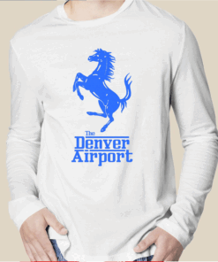 The Denver Airport Shirt