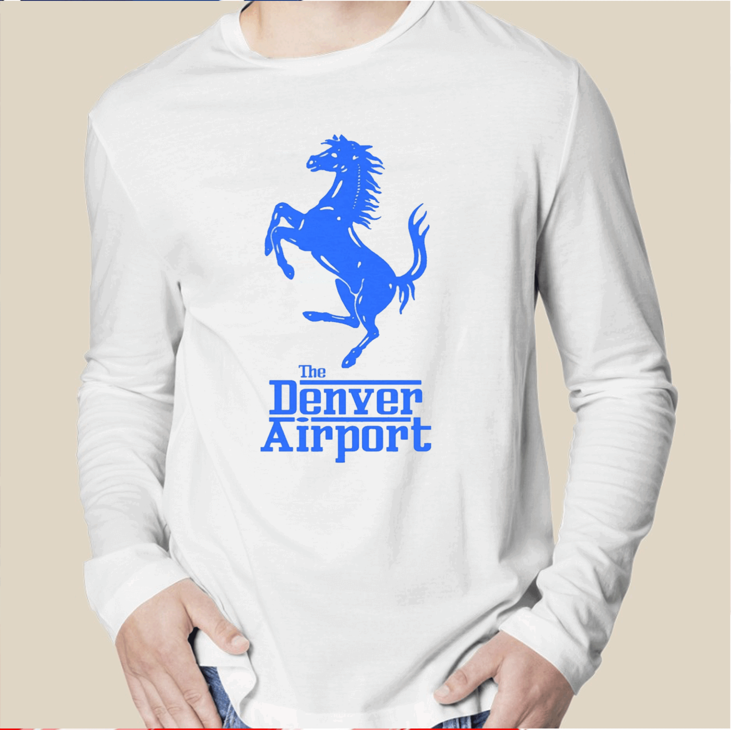 The Denver Airport Shirt