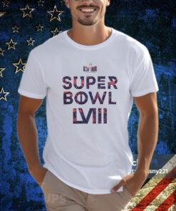 Super Bowl LVIII Essential Merch Shirt