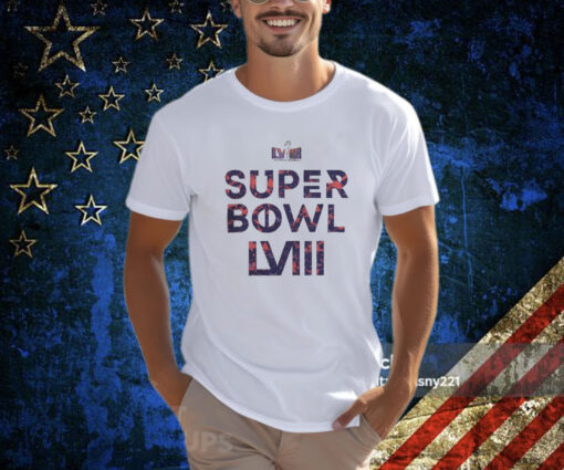 Super Bowl LVIII Essential Merch Shirt