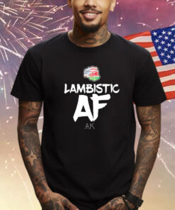 Lambistic Af Shirt