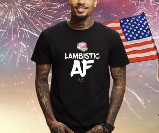 Lambistic Af Shirt