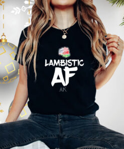 Lambistic Af Shirt