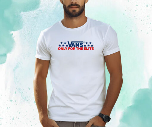 Vans Only For The Elite T-Shirt