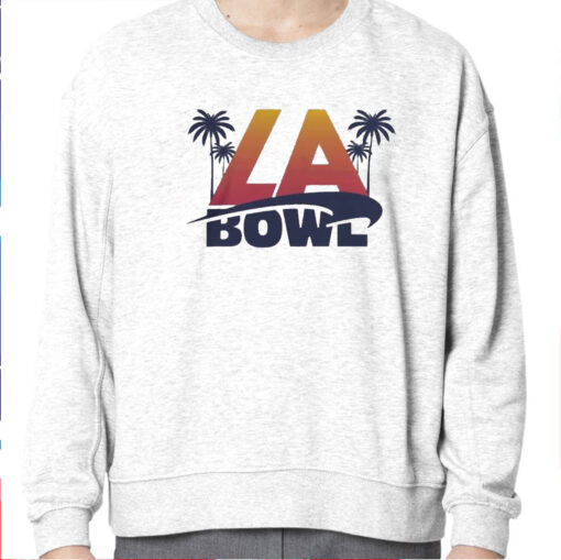 LA Bowl Merch Jimmy Kimmel LA Bowl Logo Shirt