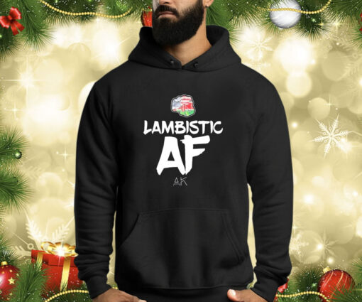 Lambistic Af Shirt