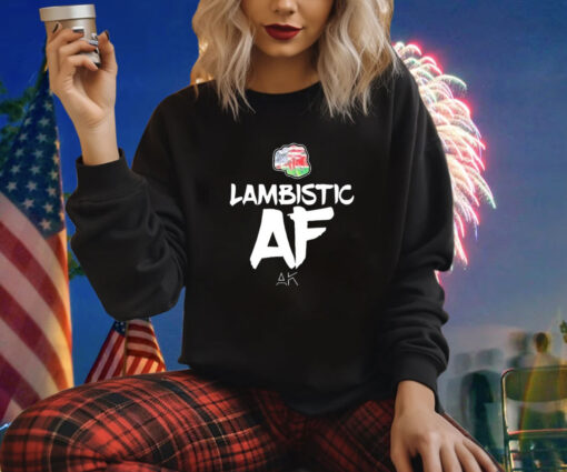 Lambistic Af Shirt