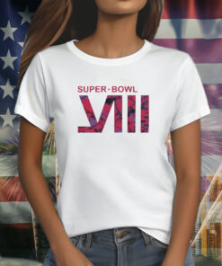 Super Bowl LVIII Marble Wordmark Fleece Shirt